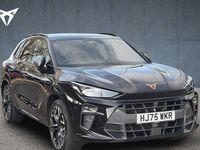 Used Cupra Terramar VZ2 272 HP (200 kW) 2025 Black SUV