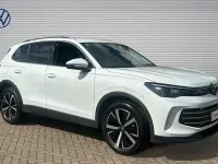 Used VW Tiguan Elegance 150 HP (110 kW) 2025 SUV