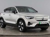 Used Volvo EC40 Plus 295 kW (402 HP) 2024 SUV