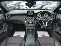 used Mercedes A220 A ClassCDI AMG Night Edition Auto + ZERO DEPOSIT 314 P/MTH + LEATHER / PANO
