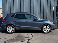 New Seat Arona FR First Edition 113 HP (83 kW) 2026 Grey SUV