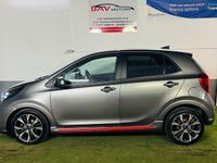 used Kia Picanto 1.0 T-GDi GT-Line S Hatchback 5dr Petrol Manual Euro 6 (s/s) (99 bhp)