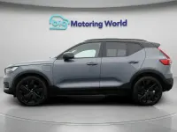 Used Volvo XC40 Ultimate 262 HP (192 kW) 2021 Grey SUV