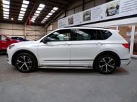 Used Seat Tarraco FR 2020 White SUV