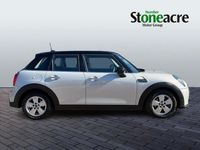Used Mini Cooper Classic 134 HP (98 kW) 2022 Silver Hatchback