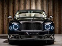 Used Bentley Mulsanne 530 HP (389 kW) 2018 Sedan