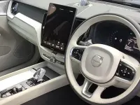 New Volvo XC60 Ultra 455 HP (334 kW) 2025 Blue SUV