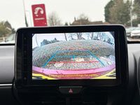 Used Toyota Yaris Hybrid Design 116 HP (85 kW) 2024 Red Hatchback