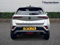 Used Vauxhall Mokka Ultimate 131 HP (96 kW) 2025 Grey SUV