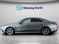 Used Mercedes CLA200 Executive 161 HP (118 kW) 2024 Coupe