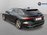 Used Audi A5 S-Line 150 HP (110 kW) 2025 Blue Estate