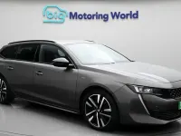 Second-hand Peugeot 508 SW GT 224 CP (164 kW) 2023 Gri Break