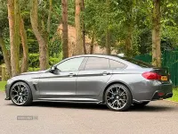 Used BMW 435 M Sport 313 HP (230 kW) 2019 Grey Coupe