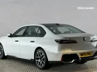 Used BMW 750e M Sport 482 HP (354 kW) 2026 White Sedan