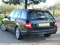 Used Mercedes C220 2012 Estate