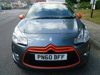 Used Citroën DS3 2011 Hatchback