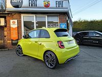 Used Abarth 500e Turismo 114 kW (155 HP) 2023 Grey Hatchback