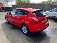 used Ford Focus 1.6 125 Titanium 5dr Powershift