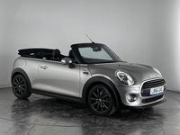 Used Mini Cooper Cabriolet 2016 Silver Cabriolet