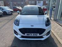 Used Ford Puma ST-Line X 2022 White Hatchback