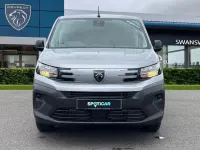 New Peugeot Partner S 101 HP (74 kW) 2025 Grey MPV
