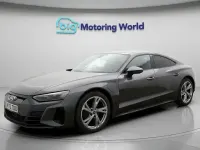 Usado Audi e-tron GT quattro 389 kW (530 HP) 2024 Sedan