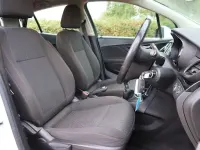 Used Vauxhall Mokka Active 140 HP (102 kW) 2018 White SUV