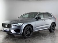 Used Volvo XC60 R-Design 2017 Grey SUV
