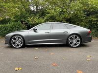 Used Audi A7 Sportback S-Line 2018 Grey Hatchback
