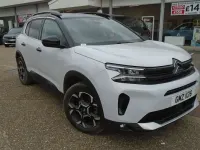 Used Citroën C5 PureTech 131 HP (96 kW) 2024 Hatchback