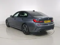 Used BMW 320 M Sport 187 HP (137 kW) 2019 Grey Sedan