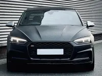 Used Audi S5 354 HP (260 kW) 2018 Black Coupe