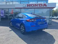 Used Honda Civic Elegance 143 HP (105 kW) 2025 Blue