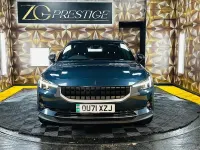 Used Polestar 2 300 kW (408 HP) 2021 Blue Hatchback