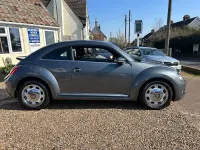 Used VW Beetle Design 2012 Grey Hatchback