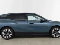 Used BMW iX Sport Line 484 kW (659 HP) 2023 Blue SUV