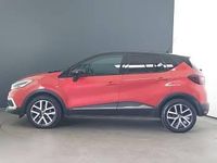 Usado Renault Captur Version S 130 HP (95 kW) 2019 Vermelho SUV