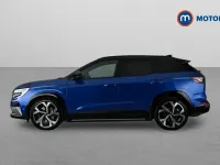 Used Renault Austral Iconic Esprit Alpine 200 HP (147 kW) 2024 Blue/black SUV