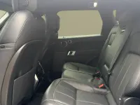 Used Land Rover Range Rover Sport HSE 300 HP (220 kW) 2021 Black SUV