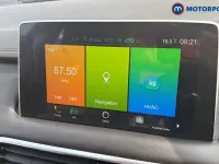 Used MG HS Exclusive 162 HP (119 kW) 2021 Red SUV