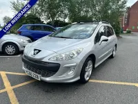 Second-hand Peugeot 308 Sport 2011 Argintiu Break