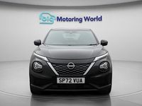 Used Nissan Juke N-Connecta 143 HP (105 kW) 2022 Black SUV