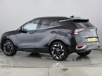 Used Kia Sportage GT-Line 157 HP (115 kW) 2025 Black SUV