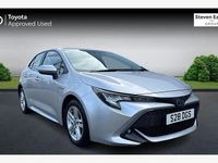 Used Toyota Corolla 122 HP (89 kW) 2022 Hatchback