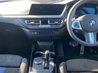 Used BMW M135 M Sport 306 HP (225 kW) 2023 Blue Hatchback