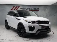 Used Land Rover Range Rover evoque HSE Dynamic 180 HP (132 kW) 2016 Hatchback