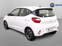 Used Hyundai i10 Advanced 63 HP (46 kW) 2025 White Hatchback