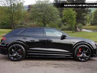 Used Audi Q8 2023 Orca black SUV
