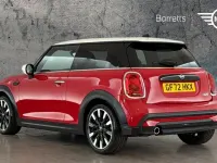 Used Mini Cooper Exclusive 134 HP (98 kW) 2022 Red Hatchback