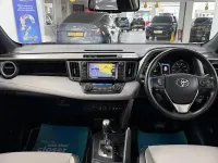 Used Toyota RAV4 197 HP (144 kW) 2016 SUV